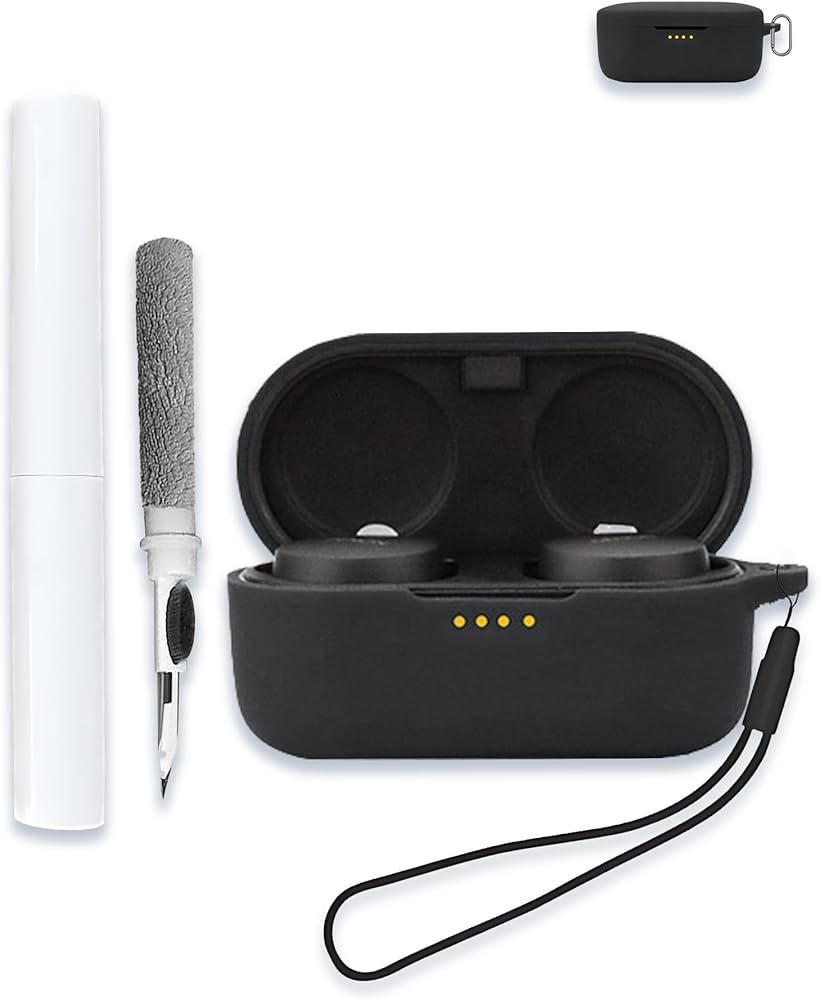 Amazon.com: Case for Denon PerL Pro 2024 True Wireless Earbuds