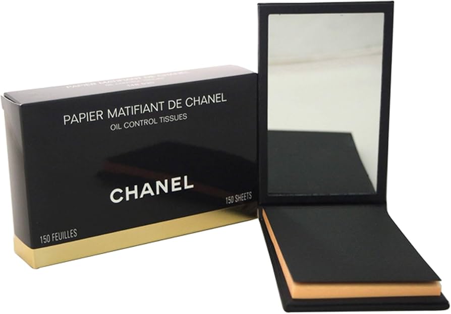 Amazon | 【シャネル】 オイルコントロールティッシュ | シャネル