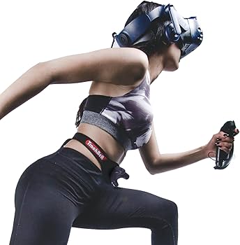 Amazon.com: Rebuff Reality TrackBelt - Vive Tracker Belt