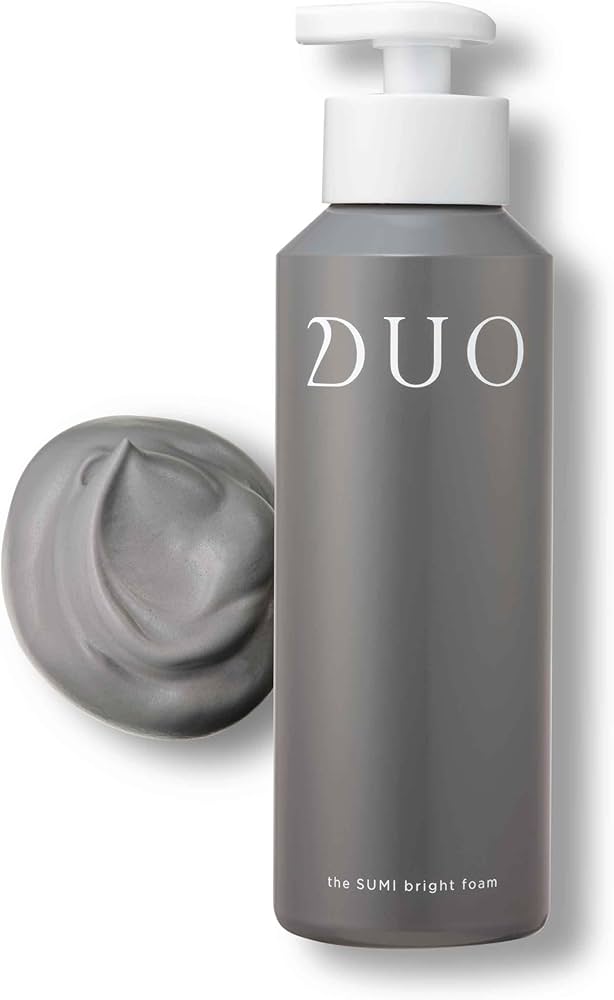 Amazon | DUO ザ ブライトフォーム BK 洗顔料 150g 泡洗顔 洗顔 洗顔