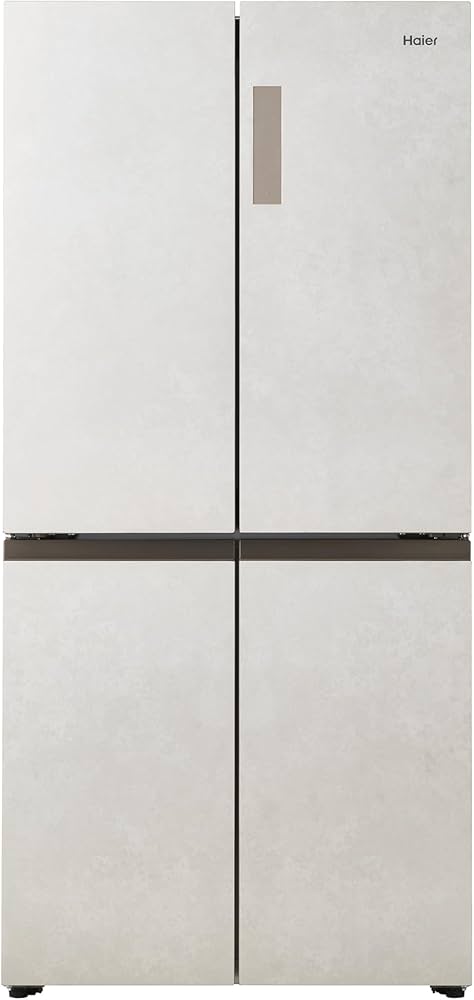 Amazon | ハイアール(Haier) 冷蔵庫 幅83cm 470L フレンチドア 大容量