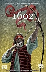Amazon | Marvel 1602 #2 (English Edition) [Kindle edition] by