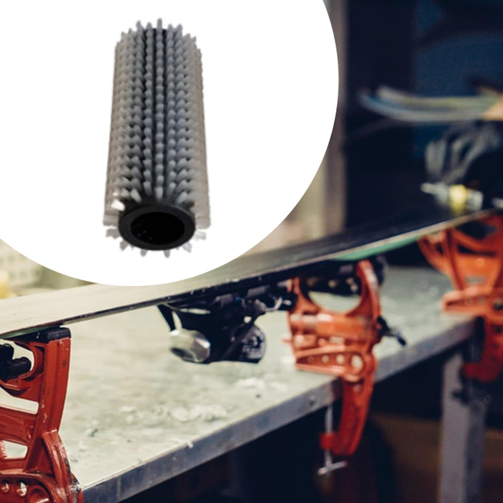 Amazon.co.jp: Colaxi 電動交換ローラーブラシ スノーボードワックス