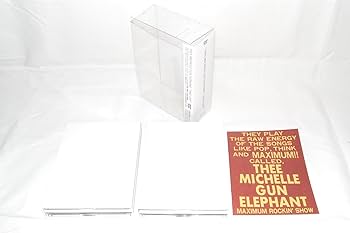 Amazon.co.jp: THEE LIVE [DVD] : THEE MICHELLE GUN ELEPHANT: DVD