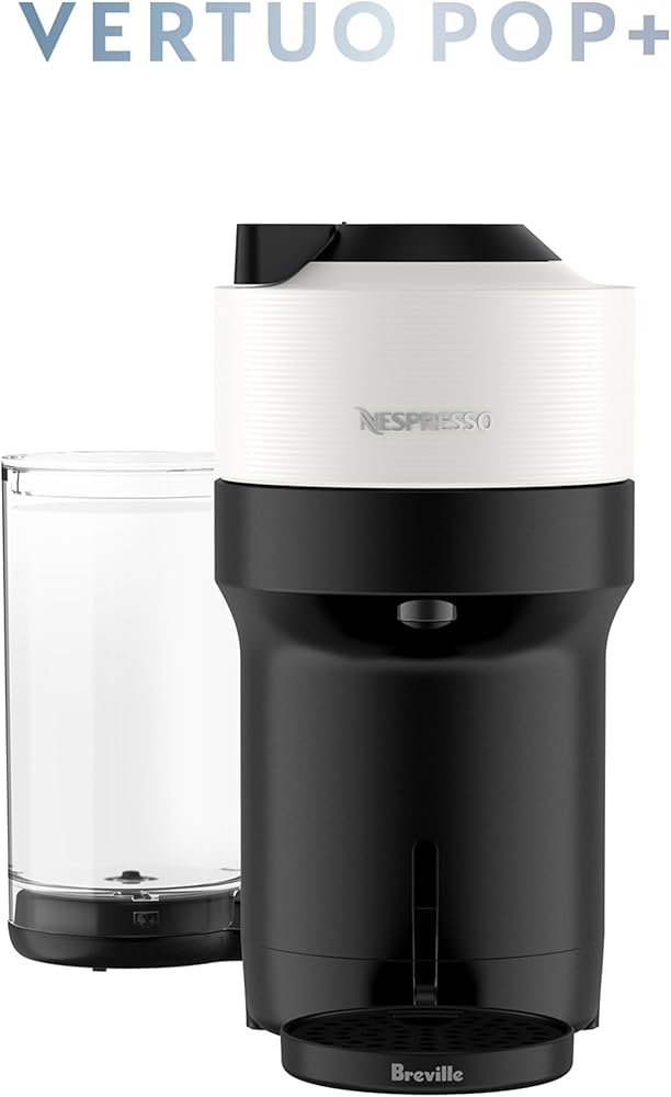 Amazon.com: Nespresso Vertuo Pop+ Coffee and Espresso Maker by