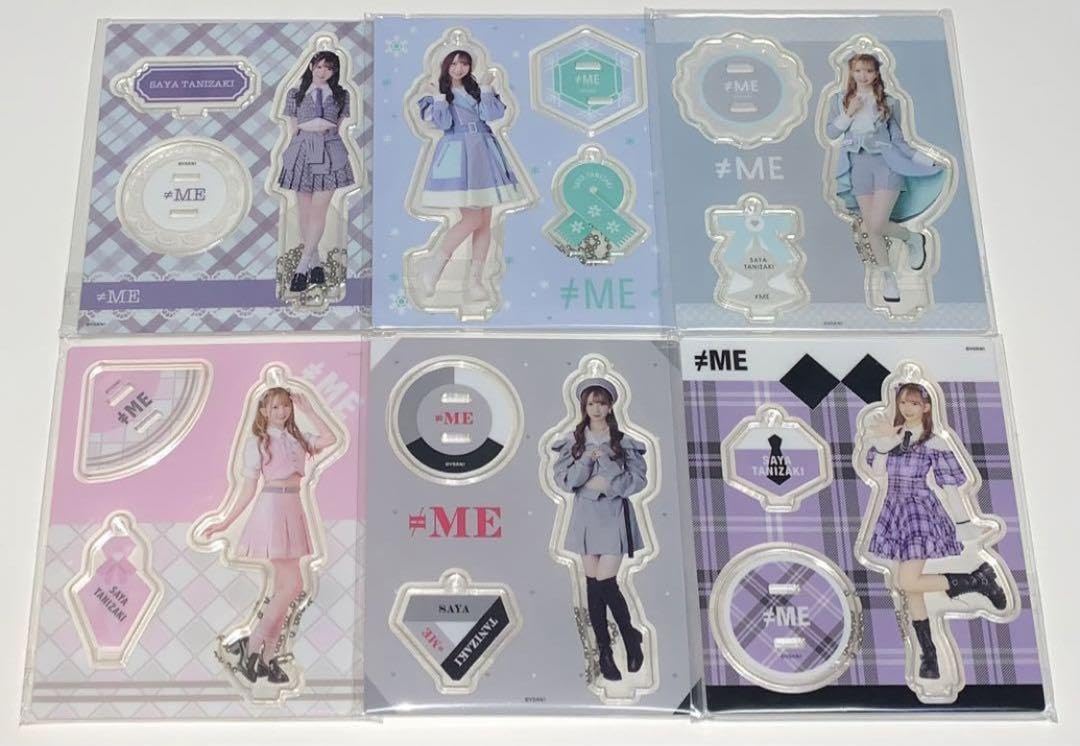 Amazon.co.jp: ME ノイミー 谷崎早耶 アクリルスタンド アクスタ