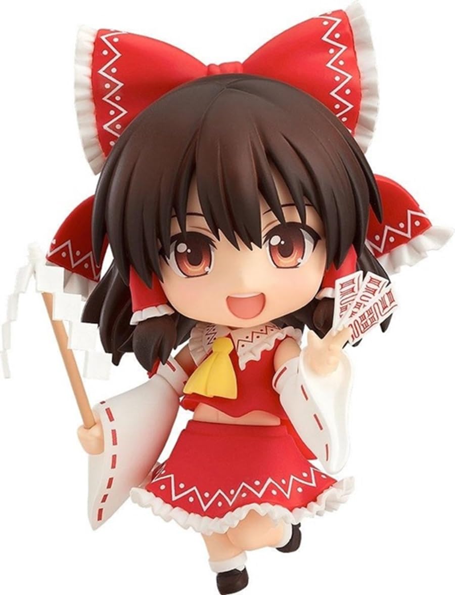 Amazon.co.jp: ねんどろいど 東方Project 博麗霊夢 2.0 ノンスケール