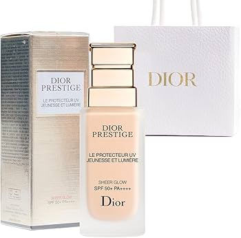 Amazon.co.jp: 【国内正規品】DIOR ディオール プレステージ ホワイト