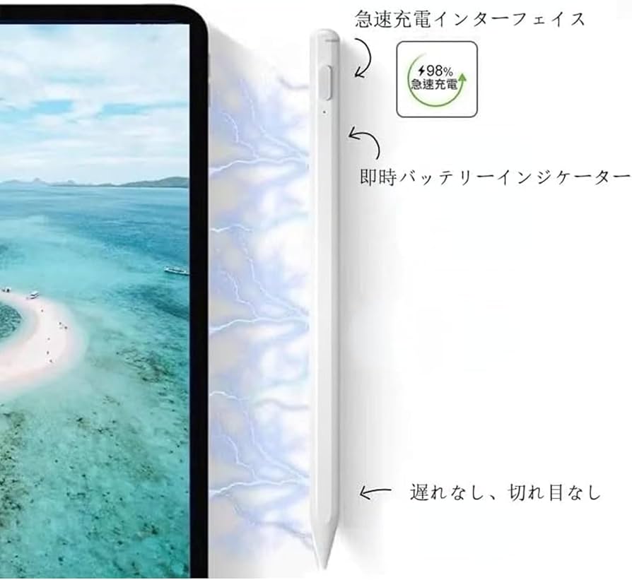 Amazon | otoye Xiaomi Pad 6 専用タッチペン 超高感度静電容量式