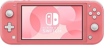 Amazon.co.jp: 【整備済み品】 Nintendo Switch Lite 本体 コーラル