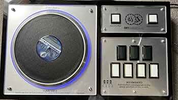 Amazon.co.jp: ビートマニア コントローラー DAOコン beatmania IIDX