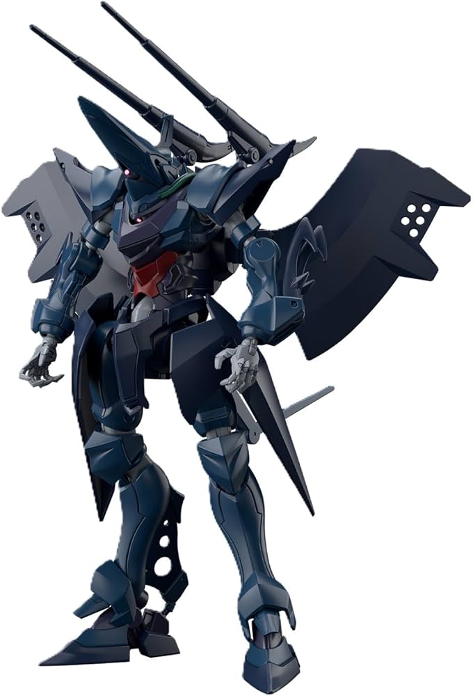 Amazon | GQuuuuuuX(ジークアクス) HG 1/144 ハンブラビ(GQ) 1/144