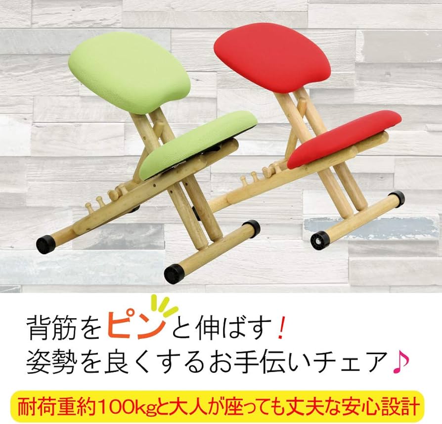 scullさま専用 バランスチェア2脚 scullさま専用 バランスチェア2脚