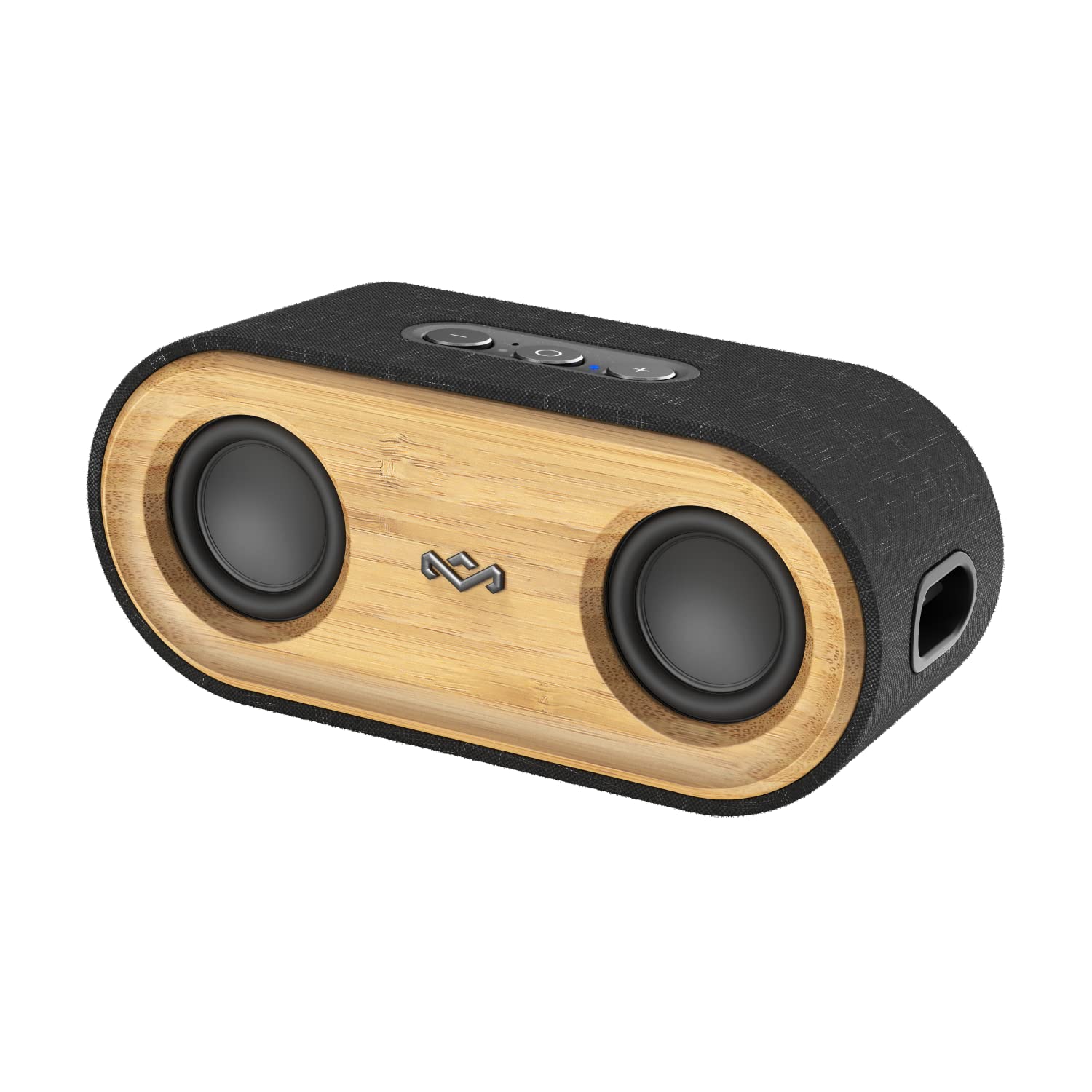 Amazon.com: House of Marley Get Together 2 Mini: Portable Speaker
