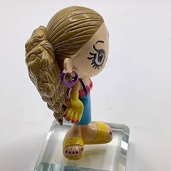 Amazon.co.jp: 浜崎あゆみ あゆぱん フィギュア ayupan 2体セット