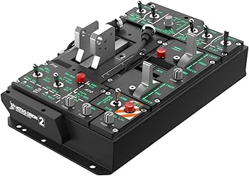 WINWING Orion2 NavyAce Throttle Combo(With Dual Throttle