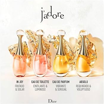 Amazon.com : J'adore by Christian Dior for Women - 1.7 Ounce EDT
