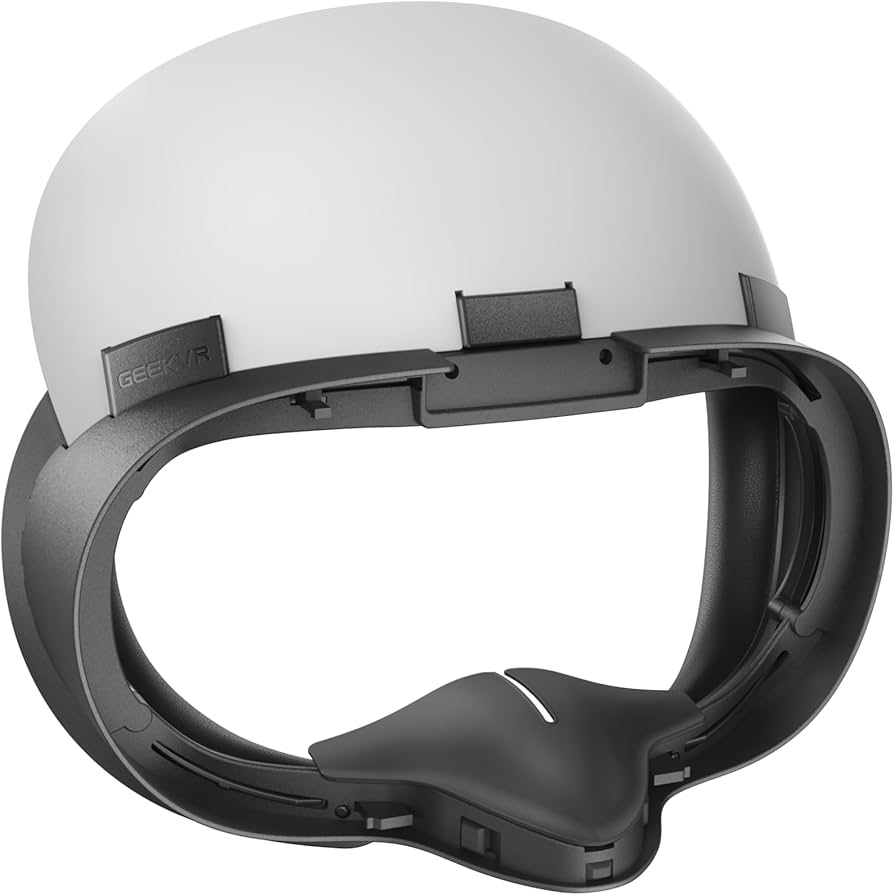 Amazon.co.jp: GEEKVR フェイスカバー フェイシャルインターフェース