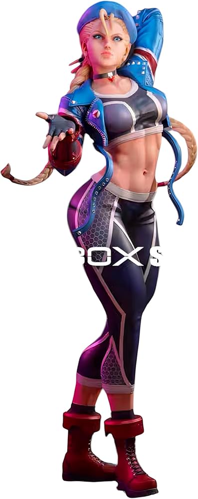 Amazon | 1/6 ガレージキット フィギュア290mm 未塗装 street fighter