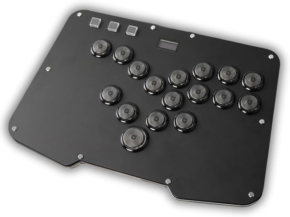 Amazon.co.jp: 【スプリット配置レバーレス】VSLAB VSNOVA N17SP Black