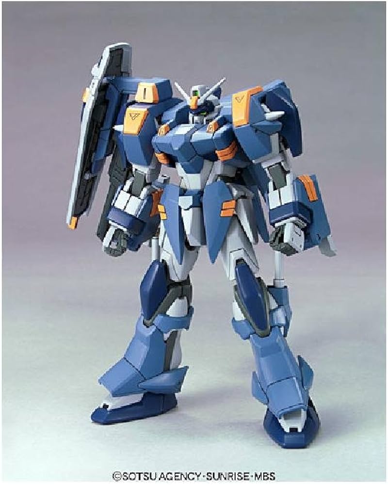 Amazon | HG 1/144 GAT-X1022 ブルデュエルガンダム (機動戦士ガンダム