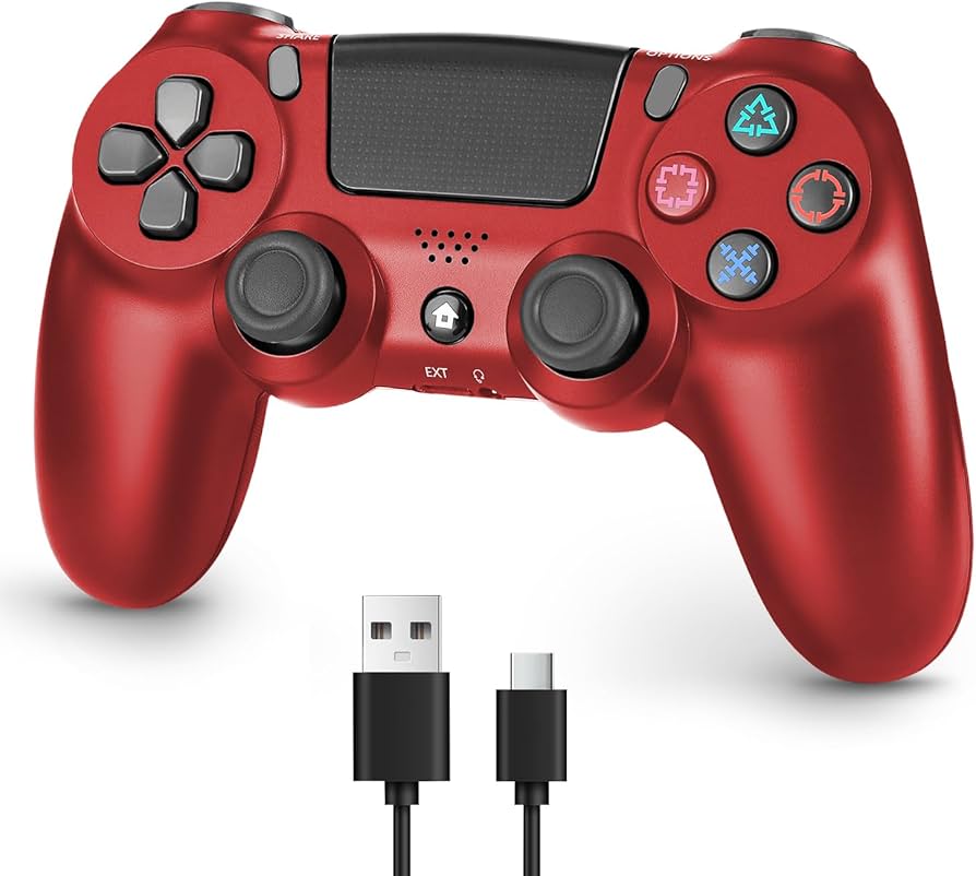 Amazon.co.jp: ps4コントローラー【2025年革新版・アップデート】ps4