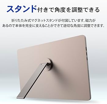 Amazon.co.jp: INNOCN innocn モバイルモニター 15.6インチ フルHD