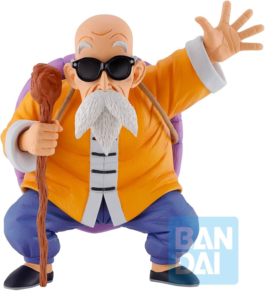 Amazon.co.jp: バンダイスピリッツ 一番くじ ドラゴンボール - 亀仙人