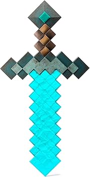 Amazon.co.jp: マインクラフト リアルライフ・レプリカ ダイヤモンドの