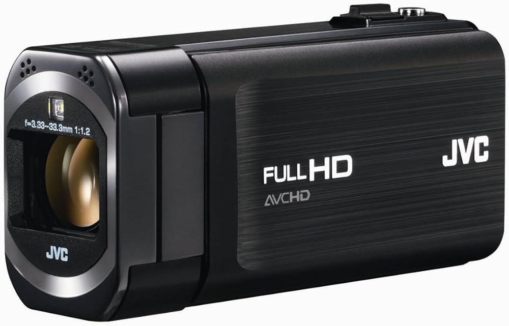 Amazon | JVCケンウッド JVC EVERIO ハイビジョンメモリームービー