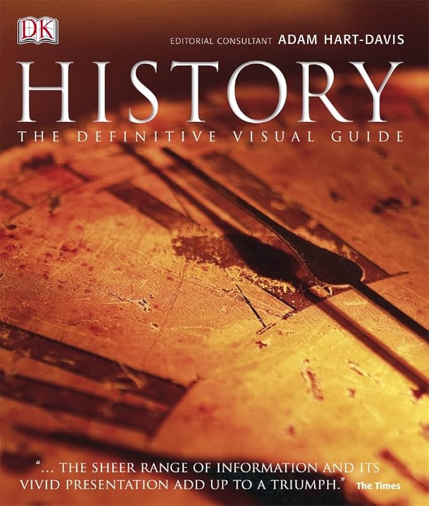 History: The Definitive Visual Guide - From the Dawn of