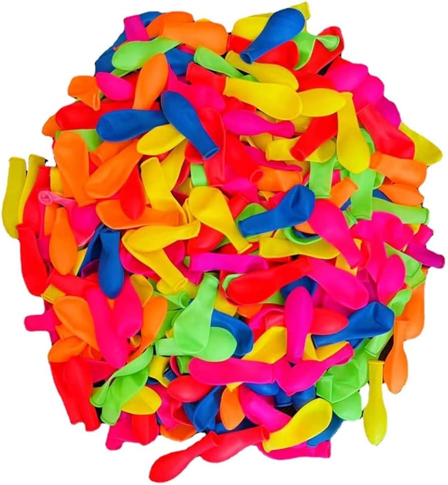 Amazon.co.jp: King&Pig 200個 5インチ ラテックスバルーン ウォーター