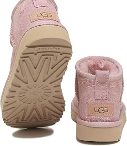 Amazon | UGG(アグ)ブーツクラシックウルトラミニショートブーツ