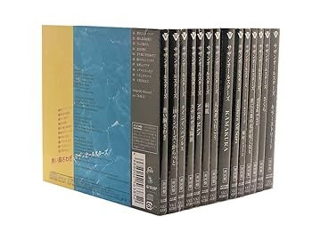 Amazon.co.jp: サザンオールスターズ リマスタリング盤 全14作品セット