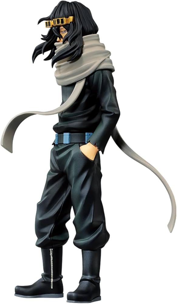 Amazon.co.jp: 一番くじ NEXT GENERATIONS H賞 相澤消太 ;figure