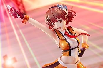 Amazon | キューズQ ULTRAMAN 佐山レナ 科特隊風アイドルルック 1/7