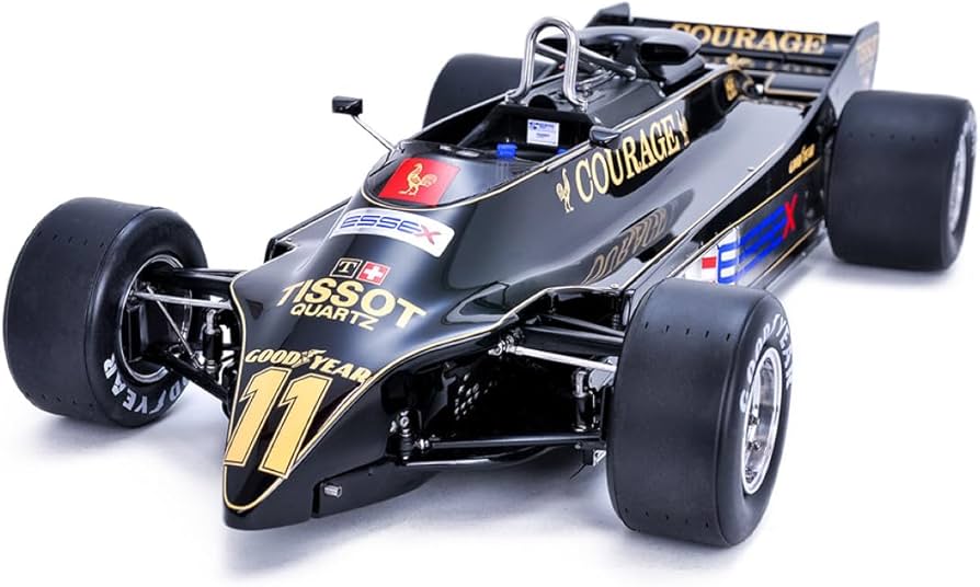 Amazon | Model Factory Hiro モデルファクトリーヒロ 1/12 ロータス