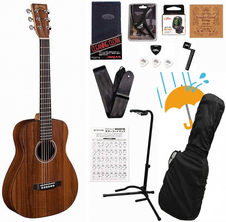 Amazon | Martin / LXK2 Little Martin マーティン リトルマーチン