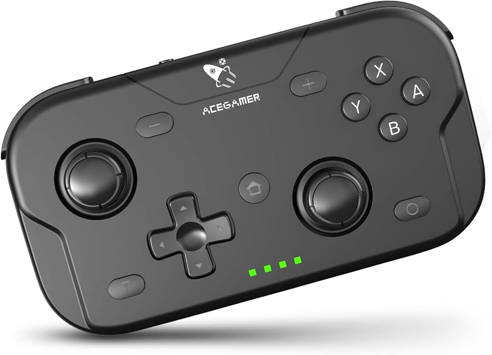 Amazon.co.jp: AceGamer ポケットコントローラー ワイヤレス