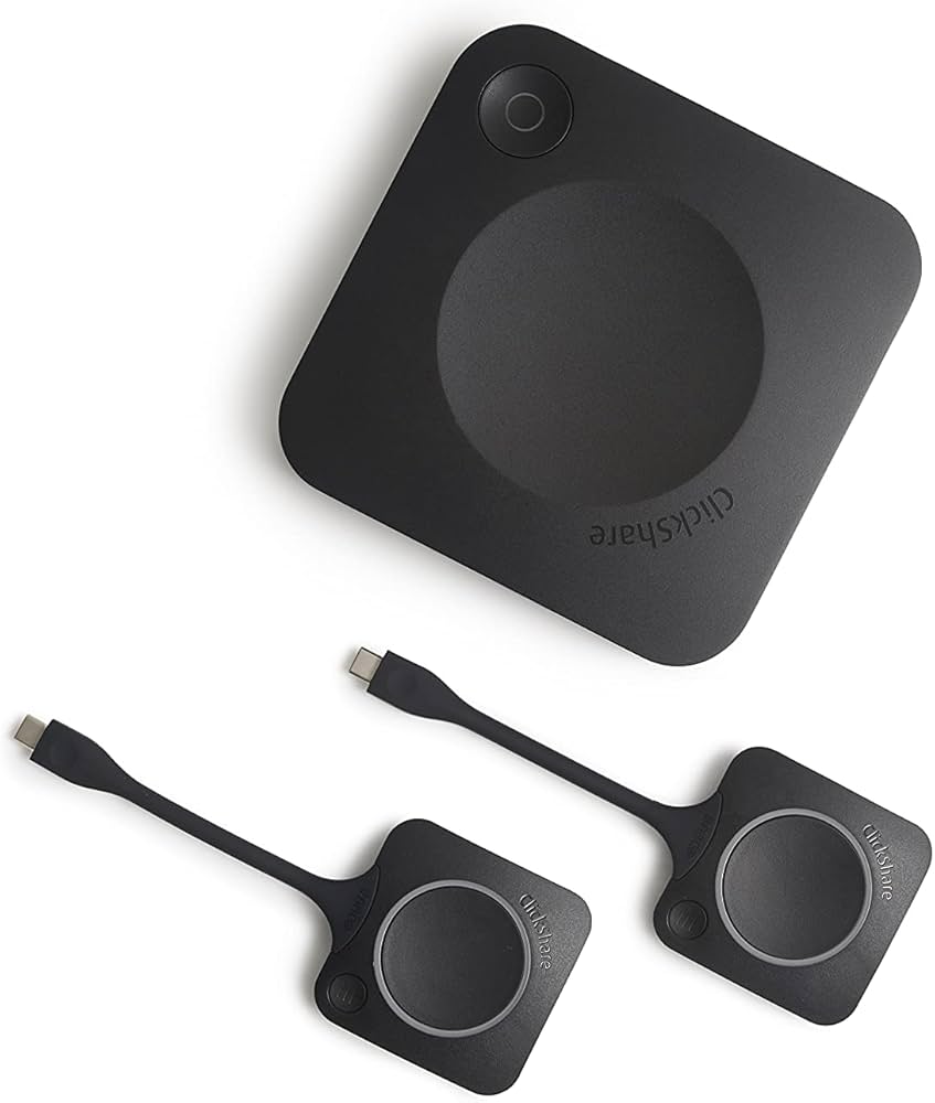 Amazon.co.jp: Barco ClickShare CX-30 ワイヤレス会議システム 中