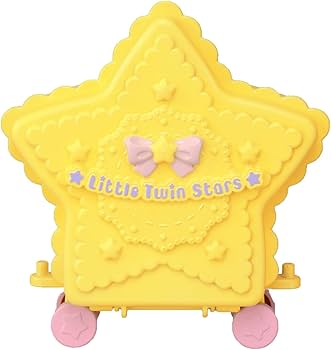 Amazon | こえだちゃん キキ&ララ 星のバスルーム | 家具 | おもちゃ