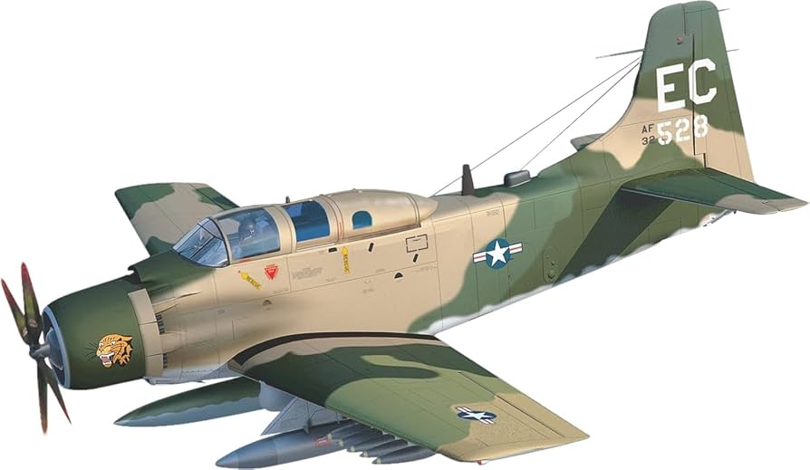 Amazon | モデルズビット (A&Amodel) 1/72 アメリカ ダグラス AD-5N