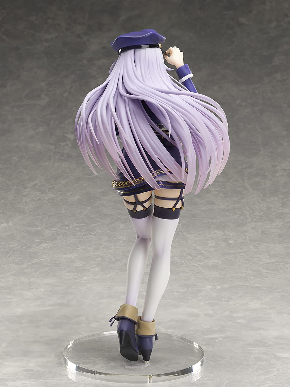 Amazon.co.jp: 『86―エイティシックス―』レーナ 1/7スケール PVC&ABS