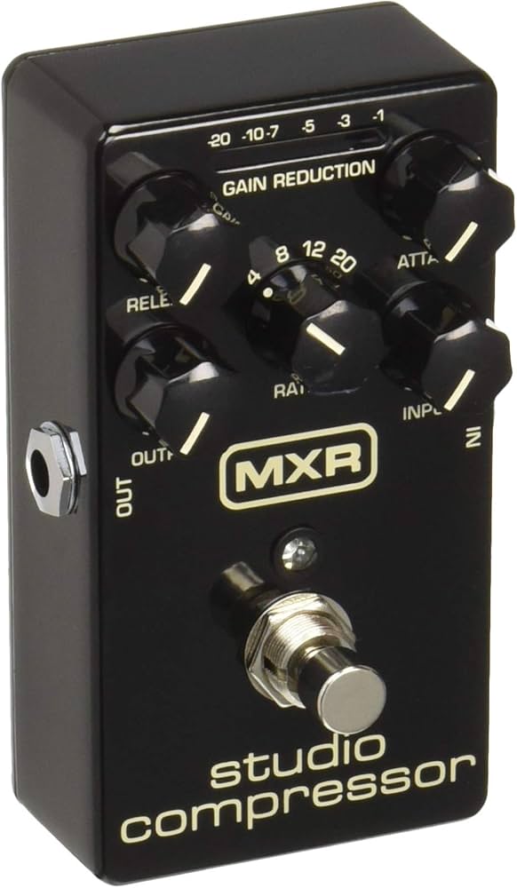 Amazon | MXR M76 STUDIO COMP スタジオコンプレッサー