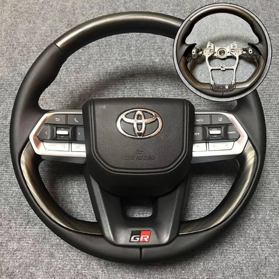 Amazon | viva galml トヨタ ランドクルーザー300 ランクル300 ウッド