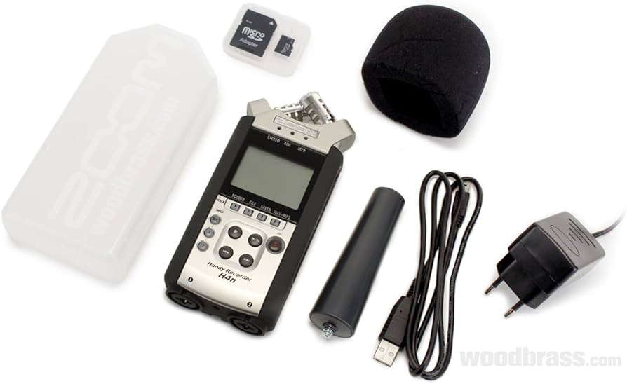 Amazon | ZOOM/ズーム H4nセット ハンディレコーダー アクセサリセット