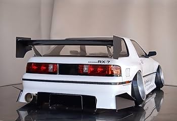 Amazon | ラジコンボディ カスタムボディNO．1 RX7 FC | ラジコン