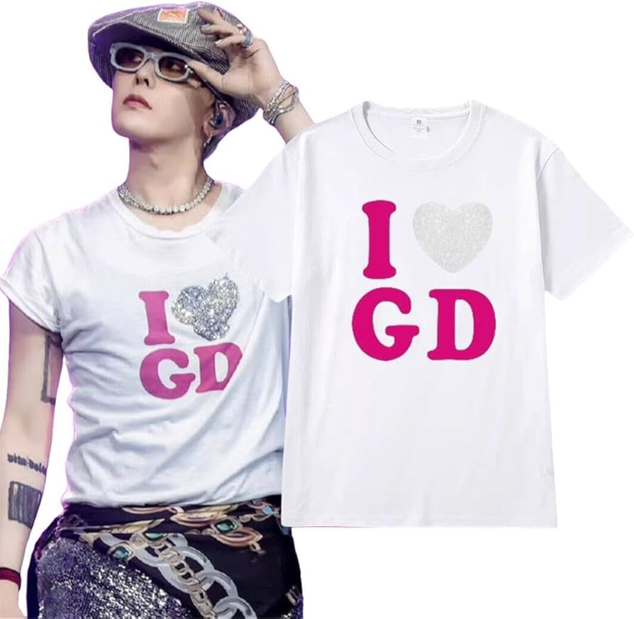 Amazon | [NJKGGFHB] gドラゴン Tシャツ 半袖 ジードラゴン 同型 g