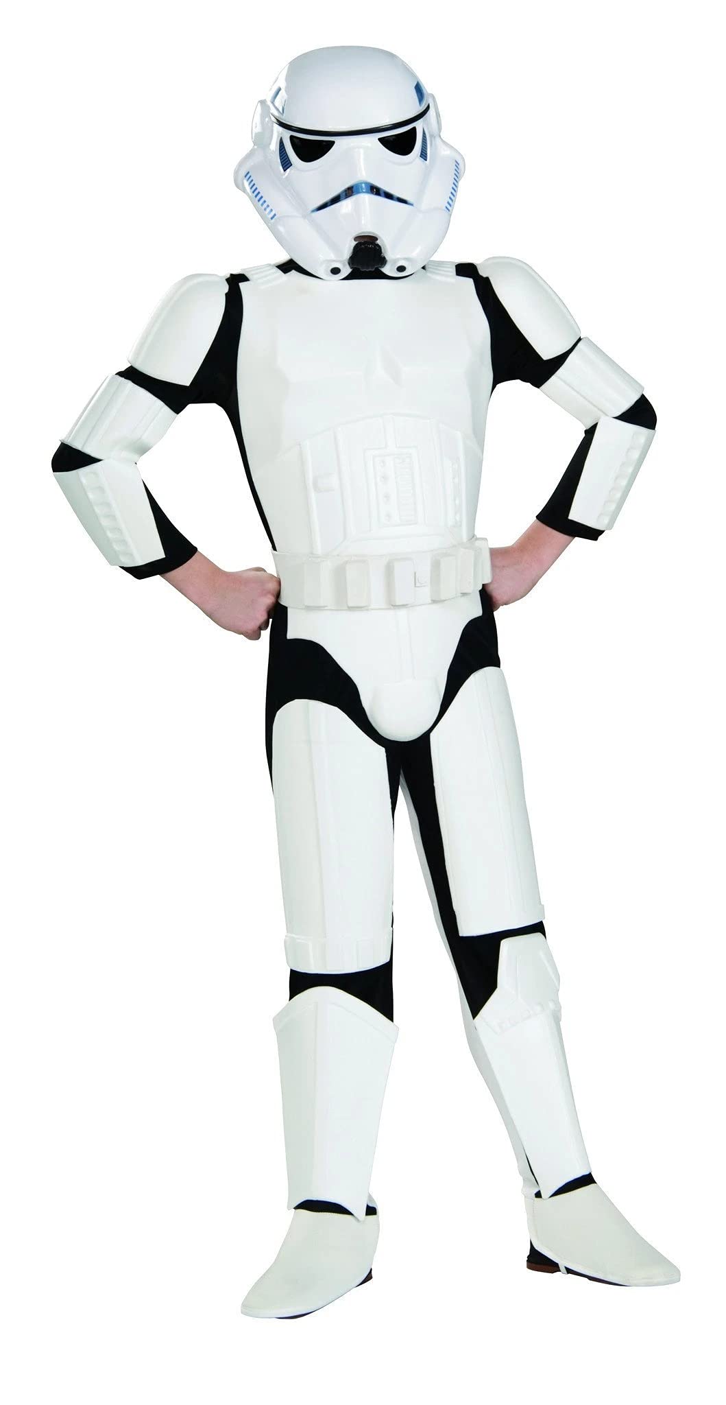 Amazon.co.jp: スターウォーズ ストームトルーパー キッズコスチューム