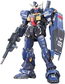 Amazon | RG 1/144 RX-178 ガンダムMk-II (ティターンズ仕様) (機動